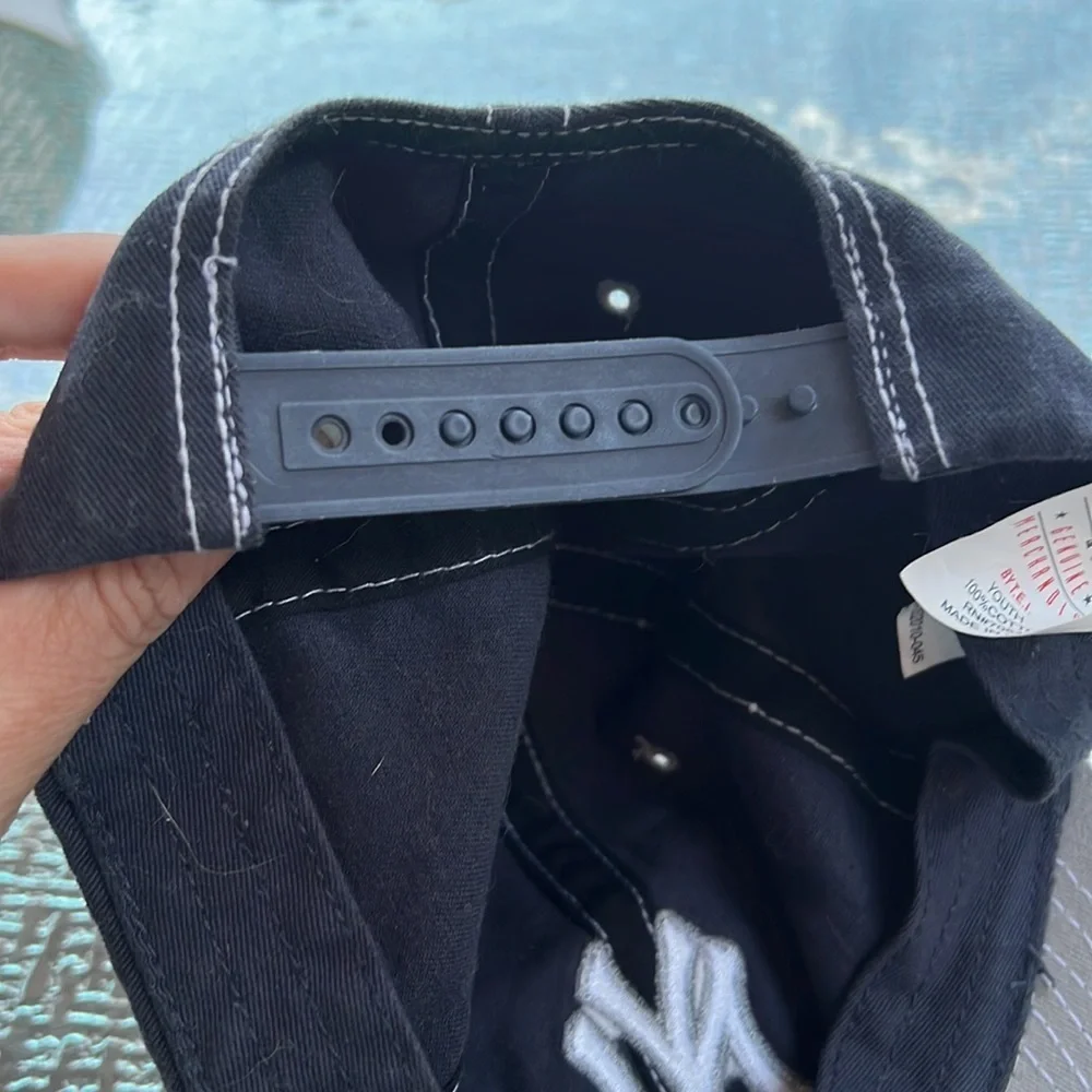New York Yankees hat